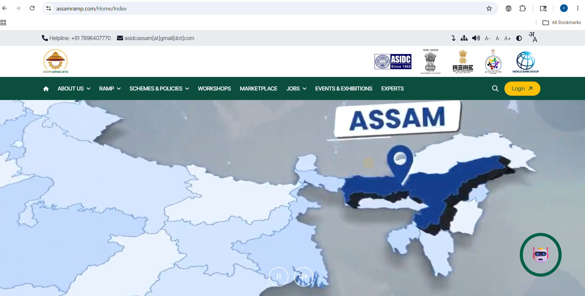 Assam RAMP